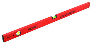 AW Spirit Level, red, 80cm