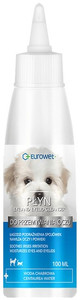 Eurowet Eye & Eyelid Cleanser for Dogs & Cats 100ml