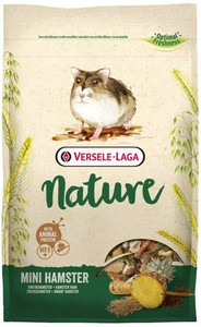 Versele-Laga Hamster Mini Nature Food for Hamsters 400g