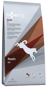 Trovet HLD Hepatic Dry Dog Food 12.5kg