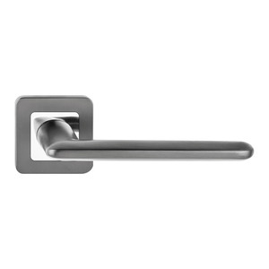 Metalbud Door Handle Slim, graphite