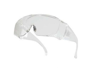 Condor Protective Goggles Clear