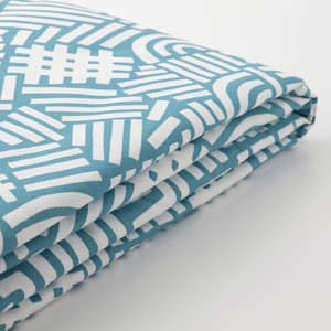 LYCKSELE Cover for 2-seat sofa-bed, Tutstad multicolour