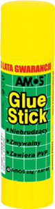 Amos Glue Stick 22g x 20pcs