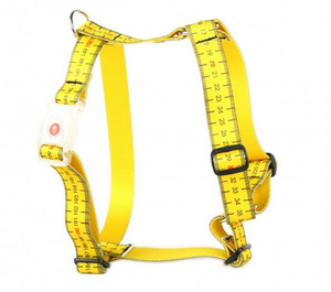 Matteo Dog Harness Guard LED Buckle 25mm, measure