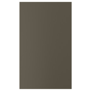 HAVSTORP Door, brown-beige, 60x100 cm
