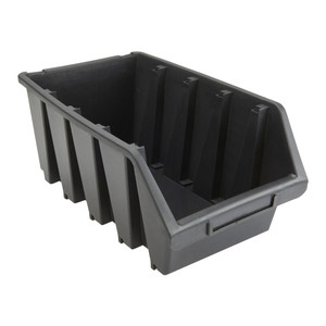 Small Organizer Bin Ergobox 4, black