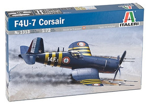 F4 U-7 Corsair 
