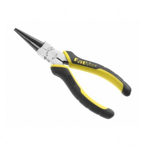 STANLEY FatMax Round Nose Pliers 160mm