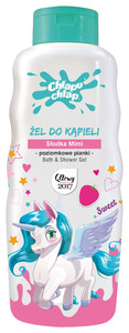 Bath & Shower Gel for Children Wild Strawberry Marshmallows 710ml