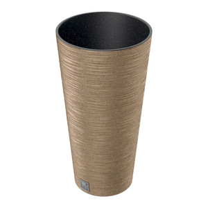 Plant Pot Furu Eco 25 cm, natural