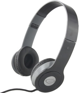 Esperanza Stereo Headphones EH145K Techno Black