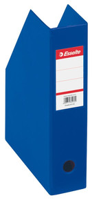 Esselte Magazine File Vivida 70mm, blue