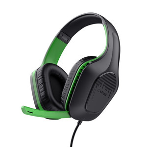 Trust Headset GXT415X Zirox for Xbox, green
