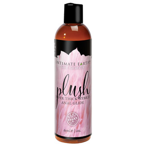 Intimate Earth  Plush Hybrid Anal Glide 60ml
