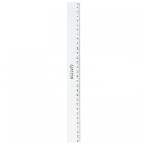 Starpak Ruler 30cm 10pcs