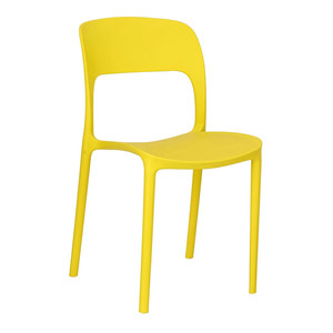 Chair Flexi, yellow