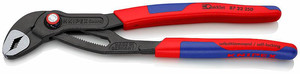 KNIPEX High-Tech Water Pump Pliers Cobra® QuickSet 250mm