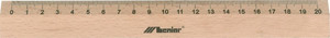 Leniar Wooden Ruler 20cm