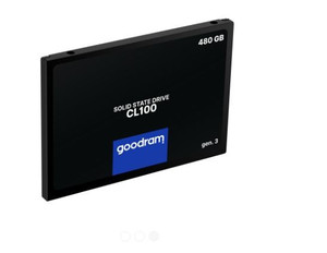 GoodRam SSD 480GB CL100 SATA3