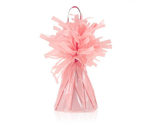 Weight for Balloons 145g, pastel pink