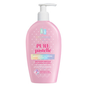 AA Intimate Pure Pastelle Intimate Wash for Girls 300ml