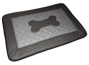 Dog Flat Quilted Mat Size S