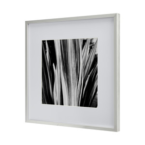 GoodHome Aluminium Picture Frame Banggi 30 x 30 cm, silver