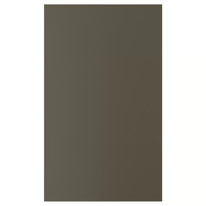HAVSTORP Door, brown-beige, 60x100 cm