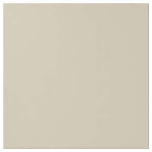 HAVSTORP Door, beige, 40x40 cm