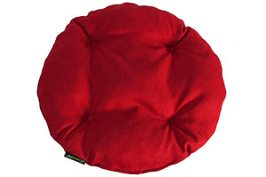 Seat Pad Seat Cushion 36cm, red