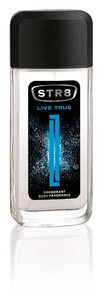 STR 8 Live True Deodorant Body Fragrance for Men 85ml