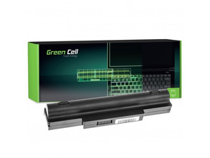 Green Cell Battery for Asus A32-K72 11.1V 6600mAh