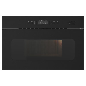 MATTRADITION Microwave oven, black