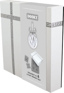 Dooky Gift Set Ornament Kit and Memory Box