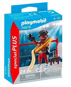 Playmobil Boxing Champion 4+ 70879