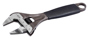 BAHCO ERGO™ Central Nut Wide Opening Thin Jaw Adjustable Wrench 250mm 9031-T / 218 x 38mm