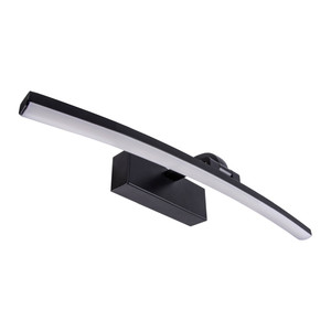 Wall Lamp LED Struhm Mamba 12 W 4000 K, black