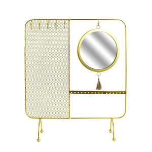 Jewellery Organizer with Mirror