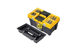 Stuff Toolbox Tool Box 26" Profi Carbo 595x337x316mm