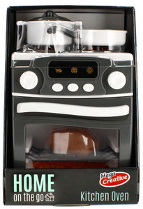 Home on the Go Kitchen Oven Toy 3+