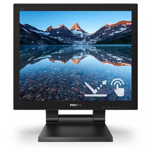 Philips 17" Monitor LED Touch DVI HDMI DP 172B9TL