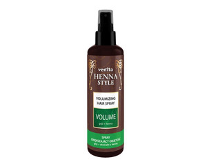VENITA Henna Style Spray Hairspray Volume 200ml