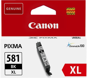 Canon Ink Cartridge CLI-581XL BLACK 2052C001