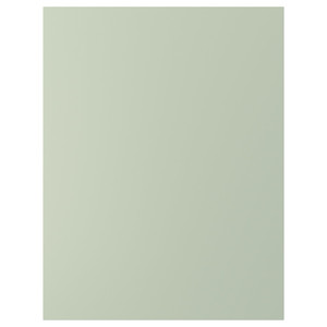 STENSUND Cover panel, light green, 62x80 cm