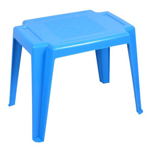 Garden Children's Table, blue