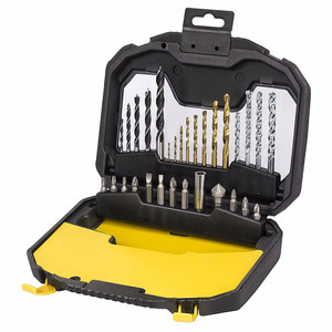 Stanley Universal Drill Bit and Screwdriver Bit Set 30pcs