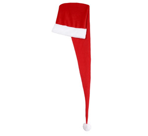 Christmas Santa Hat Scarf 30x150cm