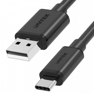 Unitek Cable USB-C - USB-A 2.0 3m C14069BK