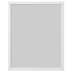 FISKBO Frame, white, 40x50 cm